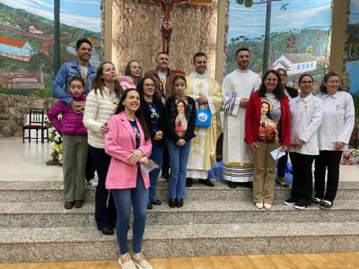 6º Dia da Novena em Louvor a Nossa Senhora Aparecida
